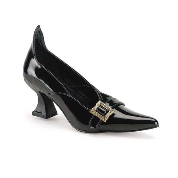 Funtasma Shoes - Funtasma Salem Witchy Pumps sz 9